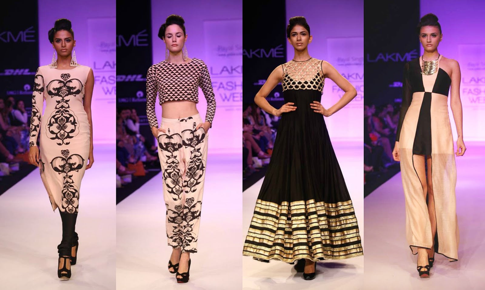 indo western kurtis