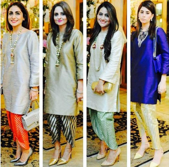 Let’s Grab the Latest Designs in Short Kurtis