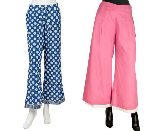 palazzo pants online shopping