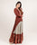 Asymmetrical Embroidered long Kurta for ladies