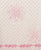 Polka Dot White and Pink Block Printed Dupatta