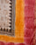 Red and Orange Multi Printed Dupatta