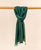 Teal Green Chanderi Dupatta with Mukaish