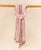 Blush Pink Hand Block Printed Dupatta