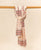 Off white Hand Block Printed Dupatta