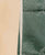 Green Hand Block Printed Dupatta with Lace Detail