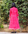 Double Layered Long Dress for Baby Girl
