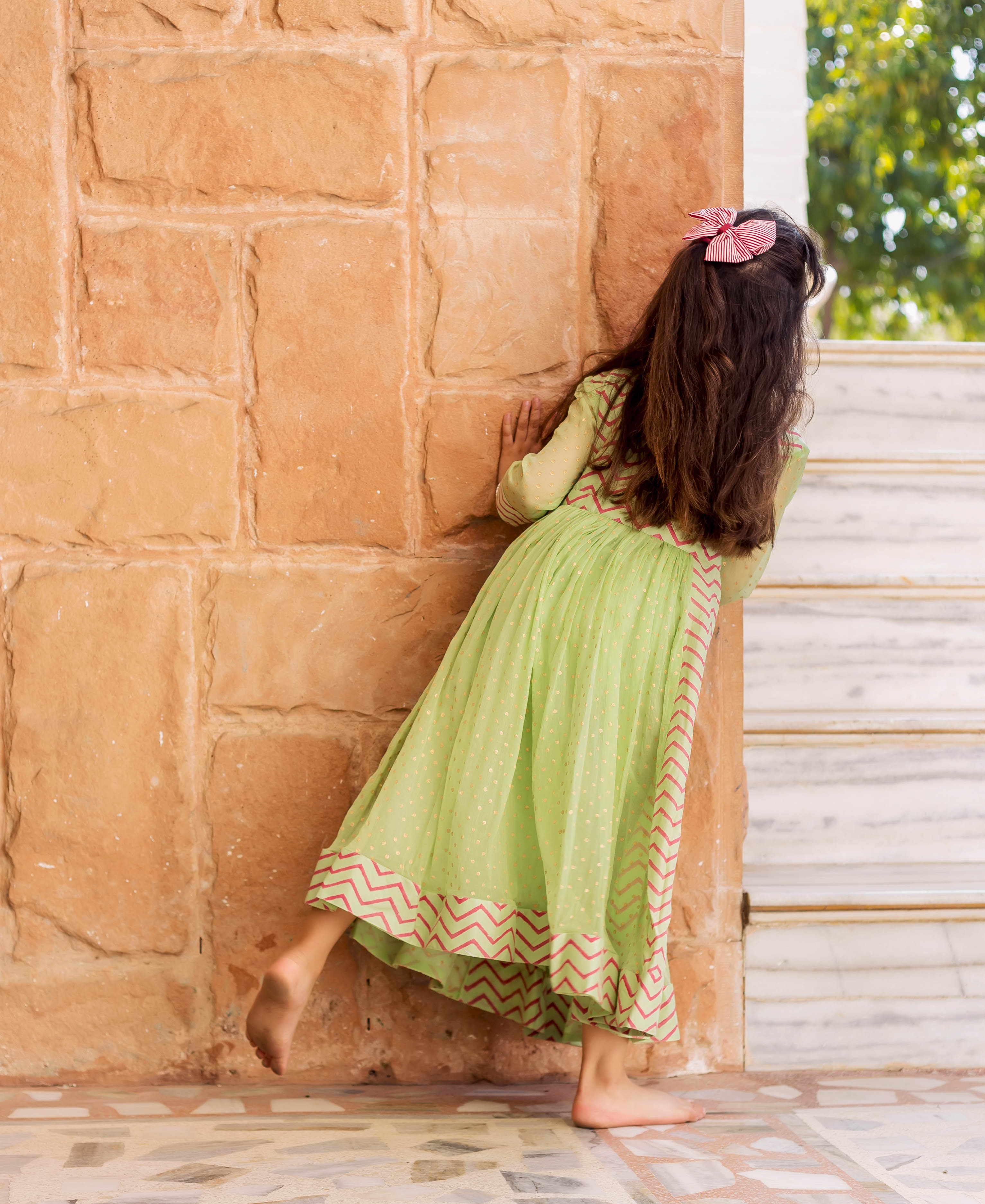 mint green baby girl clothes