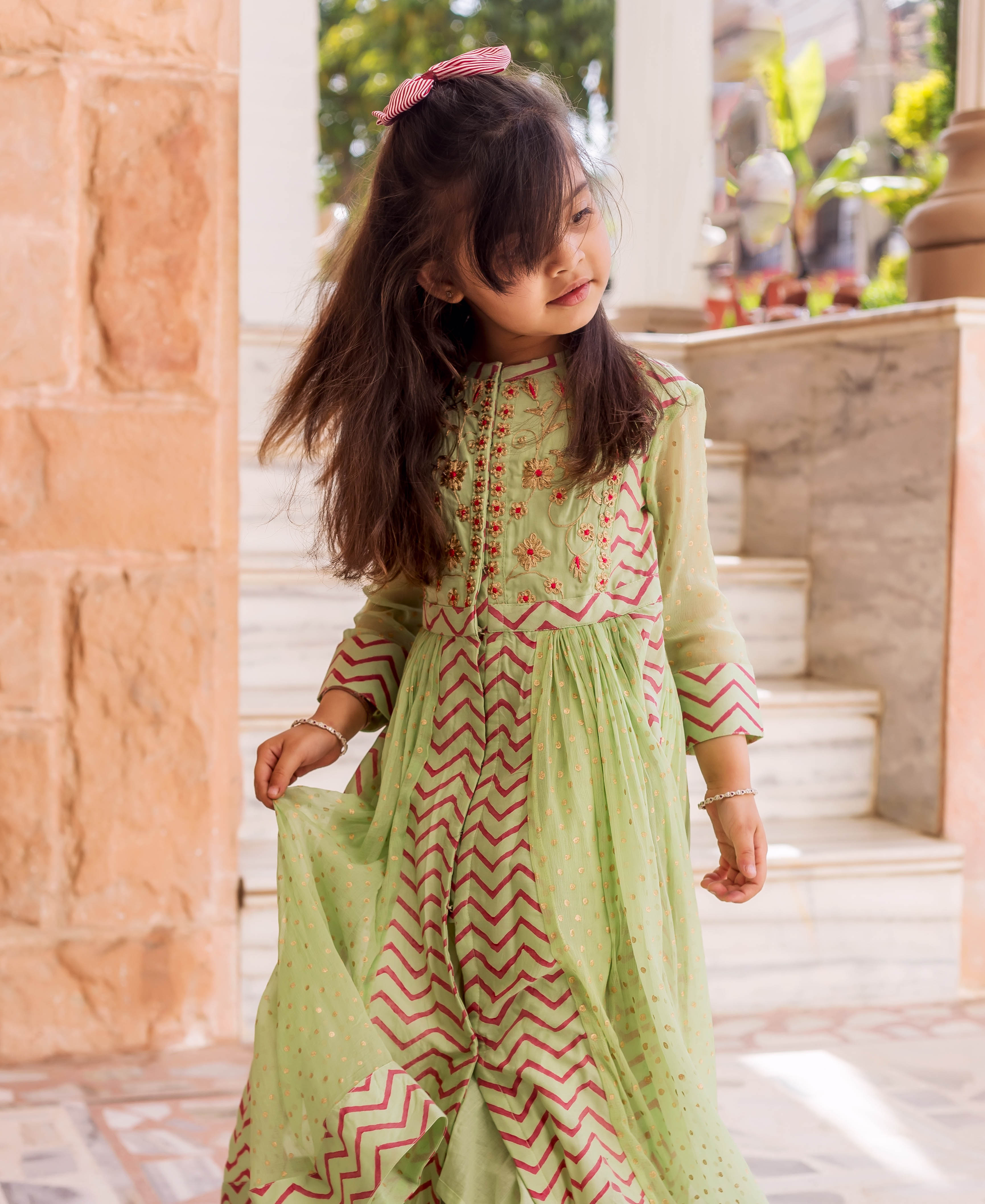 mint green baby girl clothes
