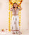 Nayab Embroidered Lehenga Set for Baby Girl