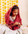 Nayab Embroidered Lehenga Set for Baby Girl
