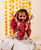 Nayab Embroidered Lehenga Set for Baby Girl