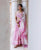 Mahi Hand Block Printed  and Embroidered Lehenga Set
