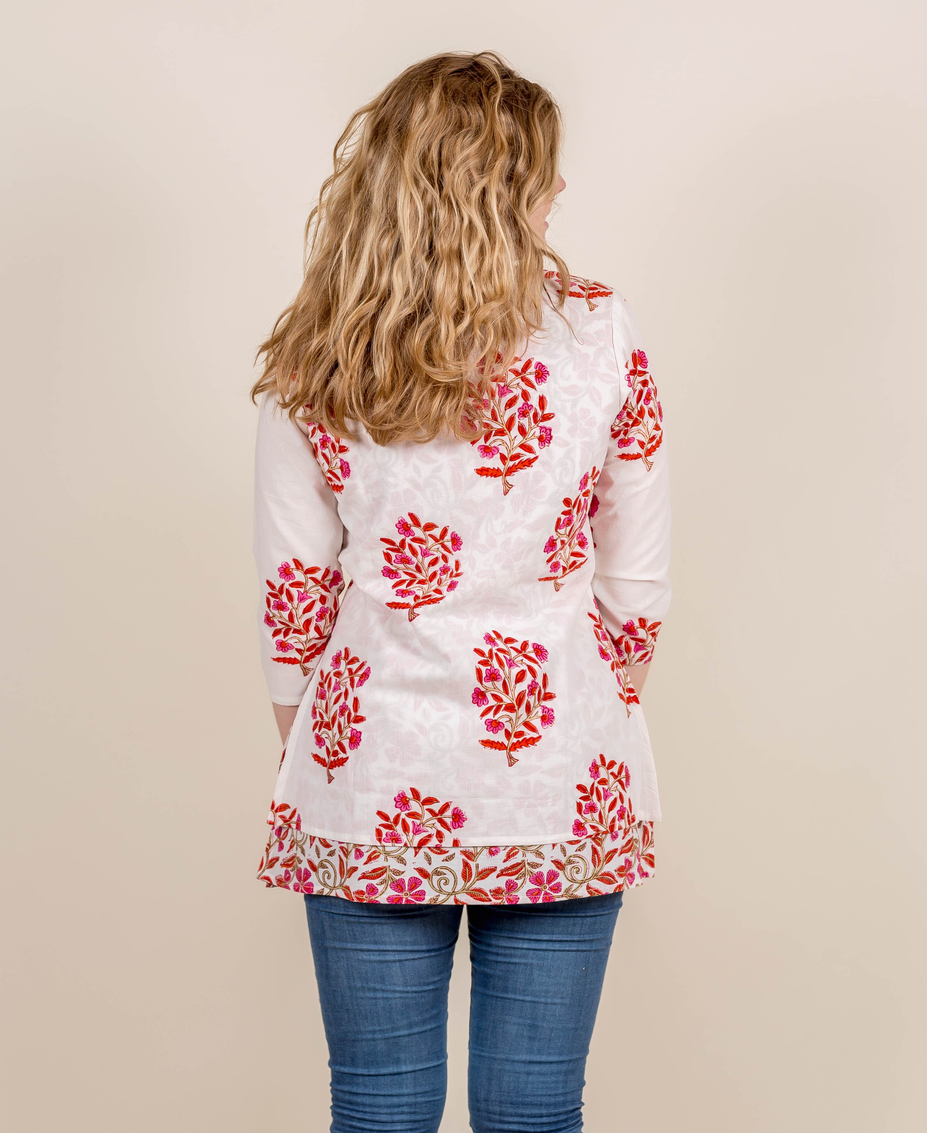 short kurti designs latest 2018