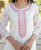 Raagvi Hand Block Printed Kurta