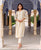 Rabiya Hand Block Printed and Embroidered Straight Kurta