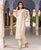 Rabiya Hand Block Printed and Embroidered Straight Kurta