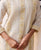 Rabiya Hand Block Printed and Embroidered Straight Kurta