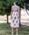 Marigold Block Printed Dress