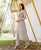 Imara Grey Embroidered Kurta