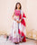 Zoya Hand Block Printed  and Embroidered Lehenga Set