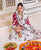 Nayab Hand Block Printed and Embroidered Lehenga Set