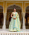 Meera Hand Block Printed Lehenga Set