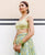 Meera Hand Block Printed Lehenga Set