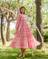 Smantha  Printed Dress