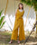 Ochre Marine Jumpsuit