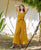 Ochre Marine Jumpsuit