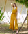 Ochre Marine Jumpsuit