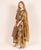 Eesha Brown and Beige Kurta