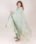 Mehar Mint Green Cotton Kurta