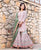 Embraided Straight Short Kurta Set Kurta