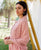 Pari Dusty Pink Embroidered Straight Kurta