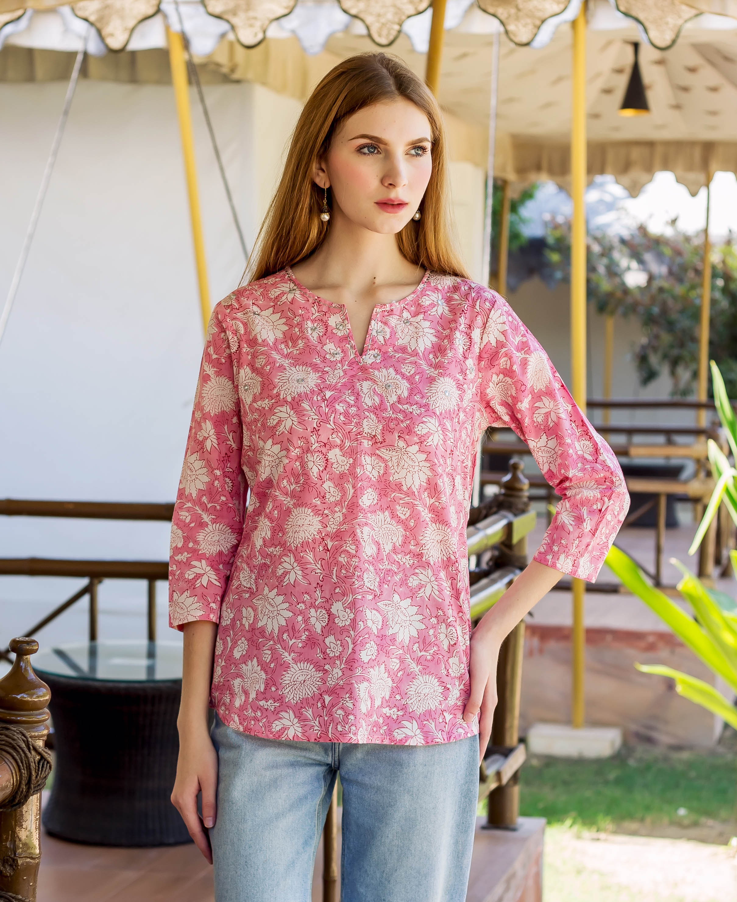 Samantha Top – MISSPRINT