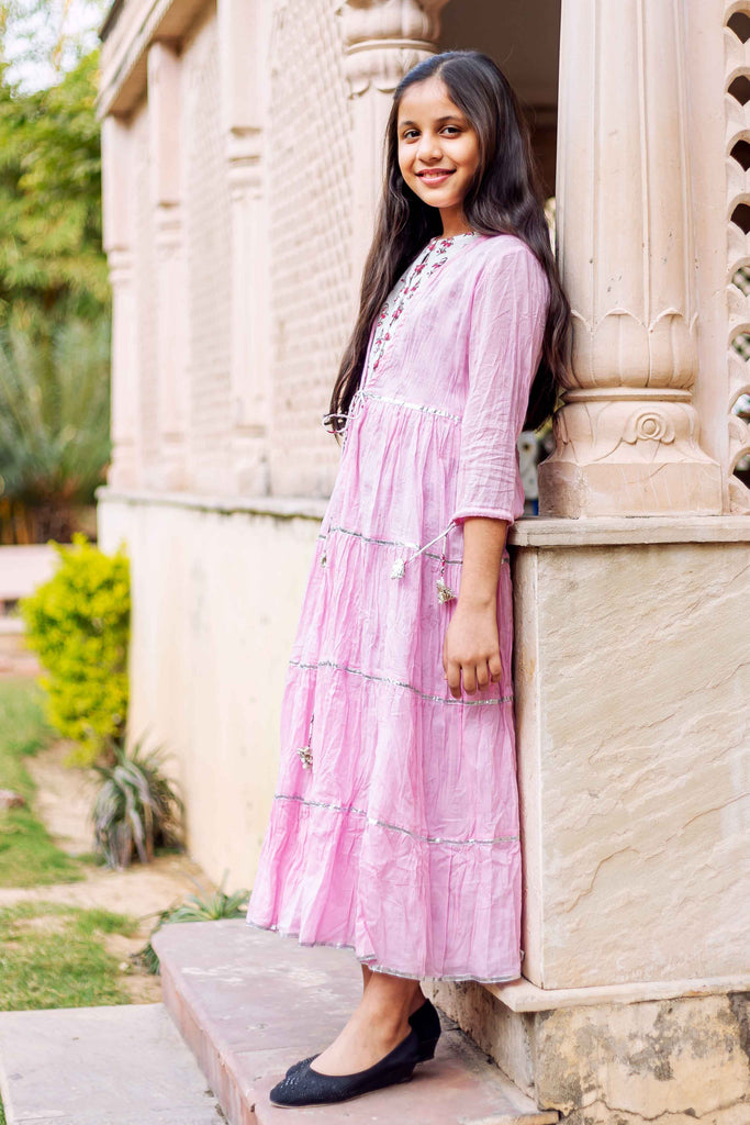 Jacket dress discount for girl