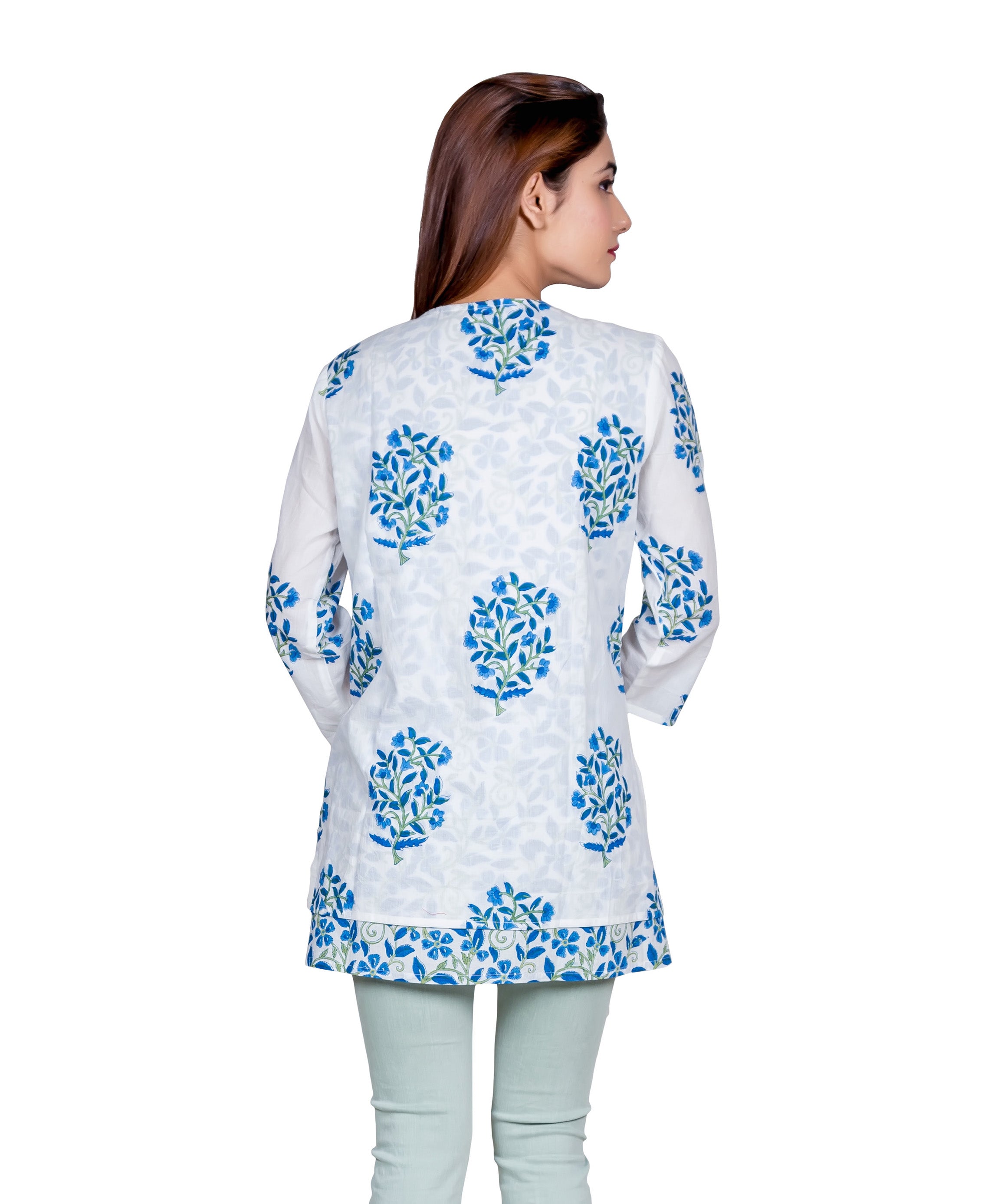 short kurti online shopping