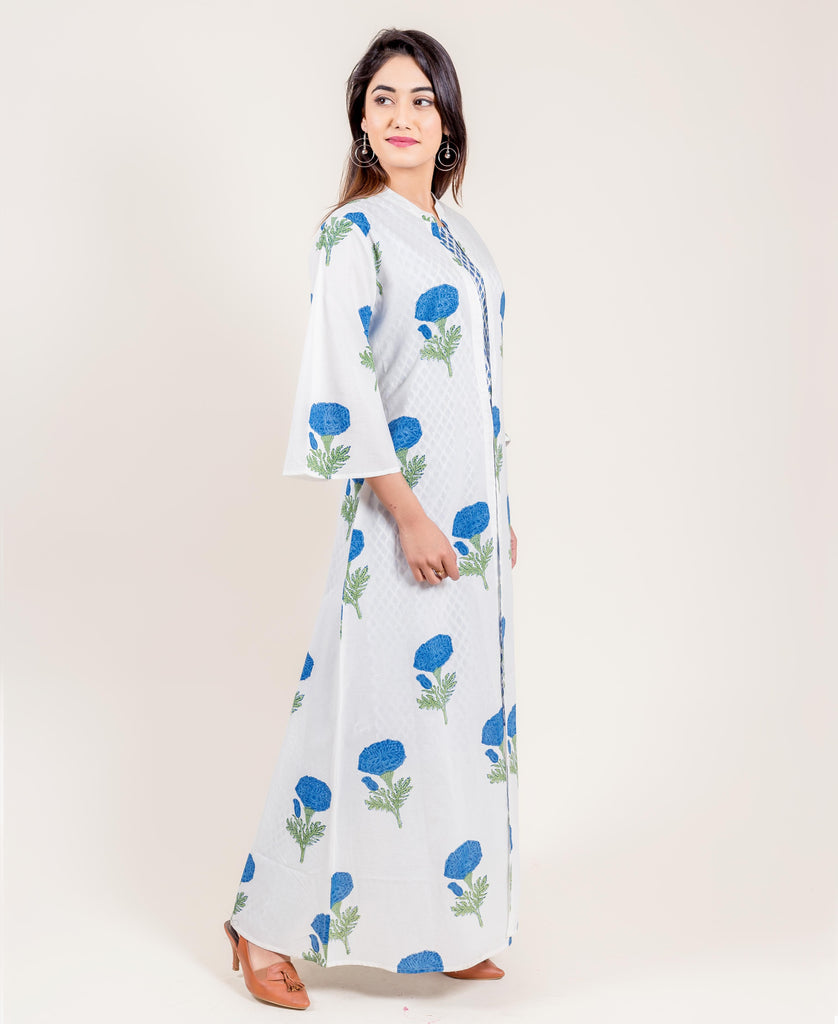 cotton printed suits online