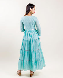 Latest indo western dresses 219 hot sale