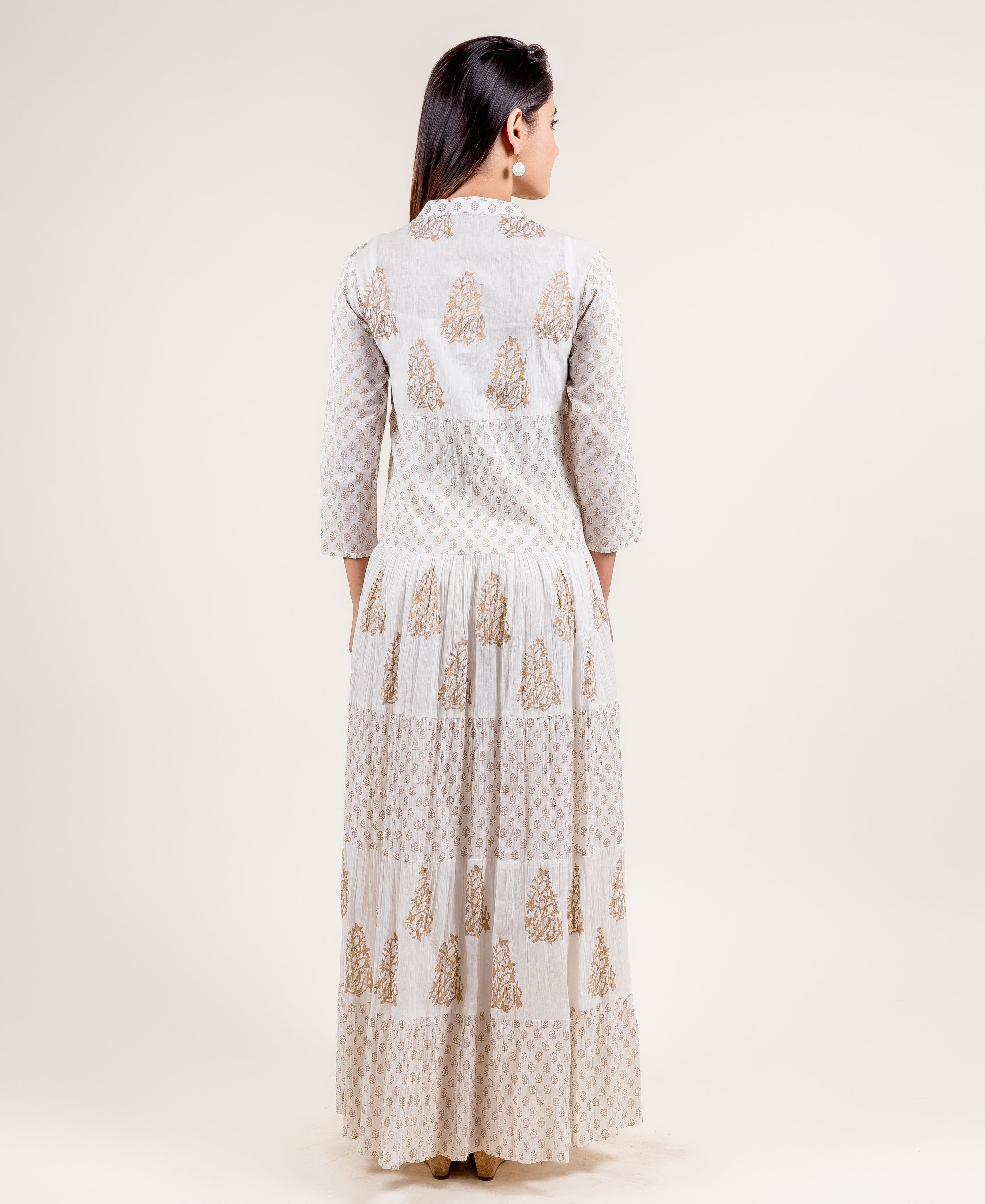 indo western dress for ladies