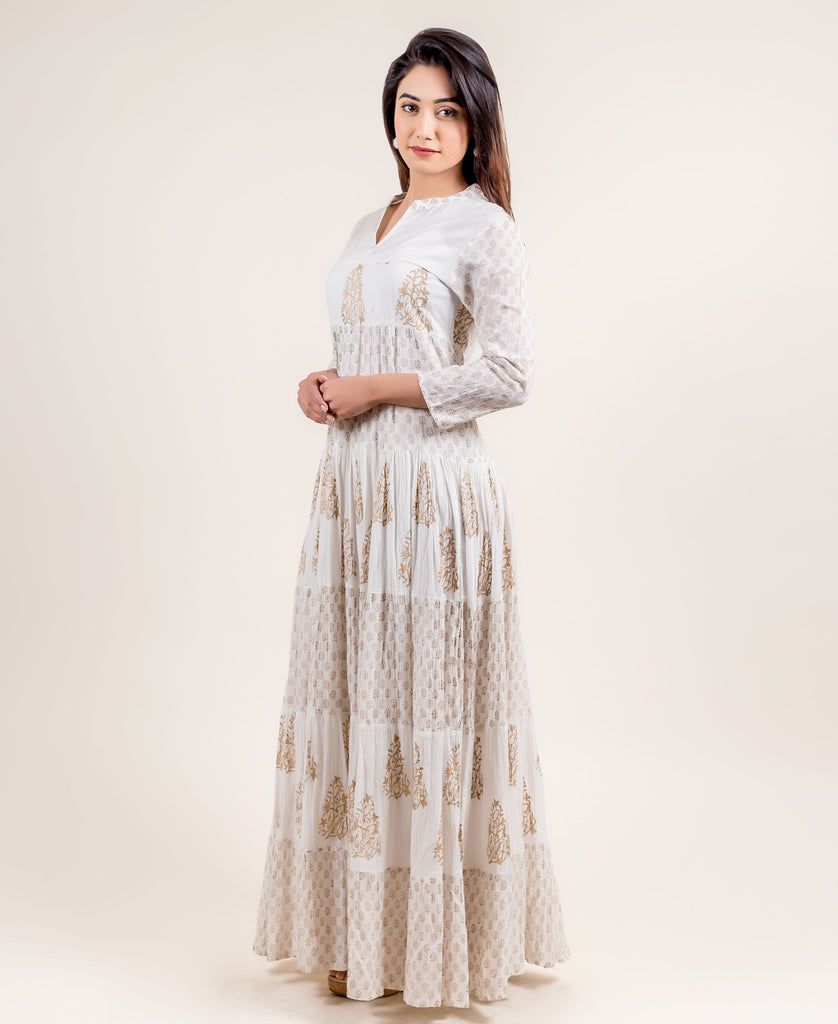 indo western dress for womens