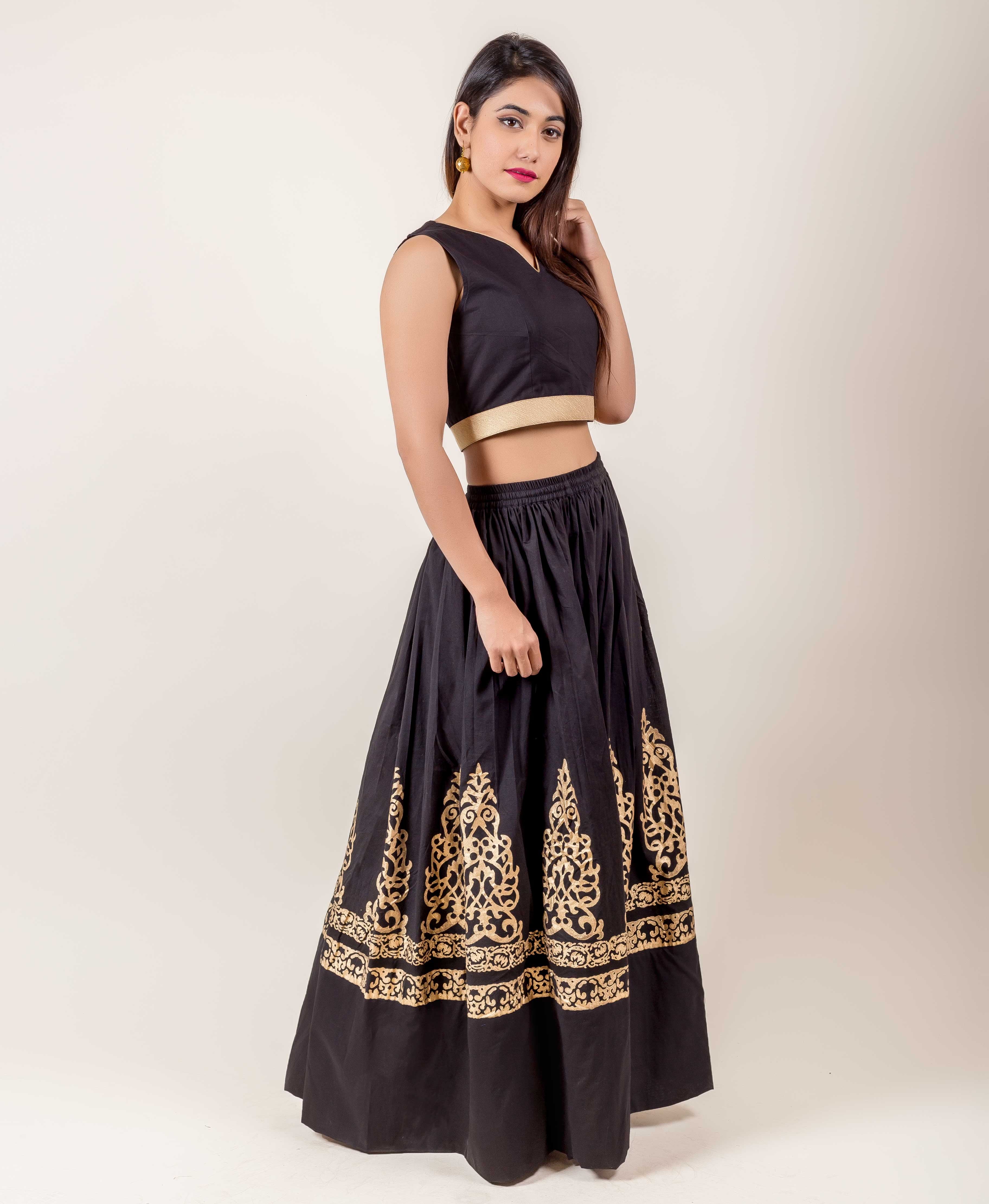 Stylish Black Color Indowestern For Wedding