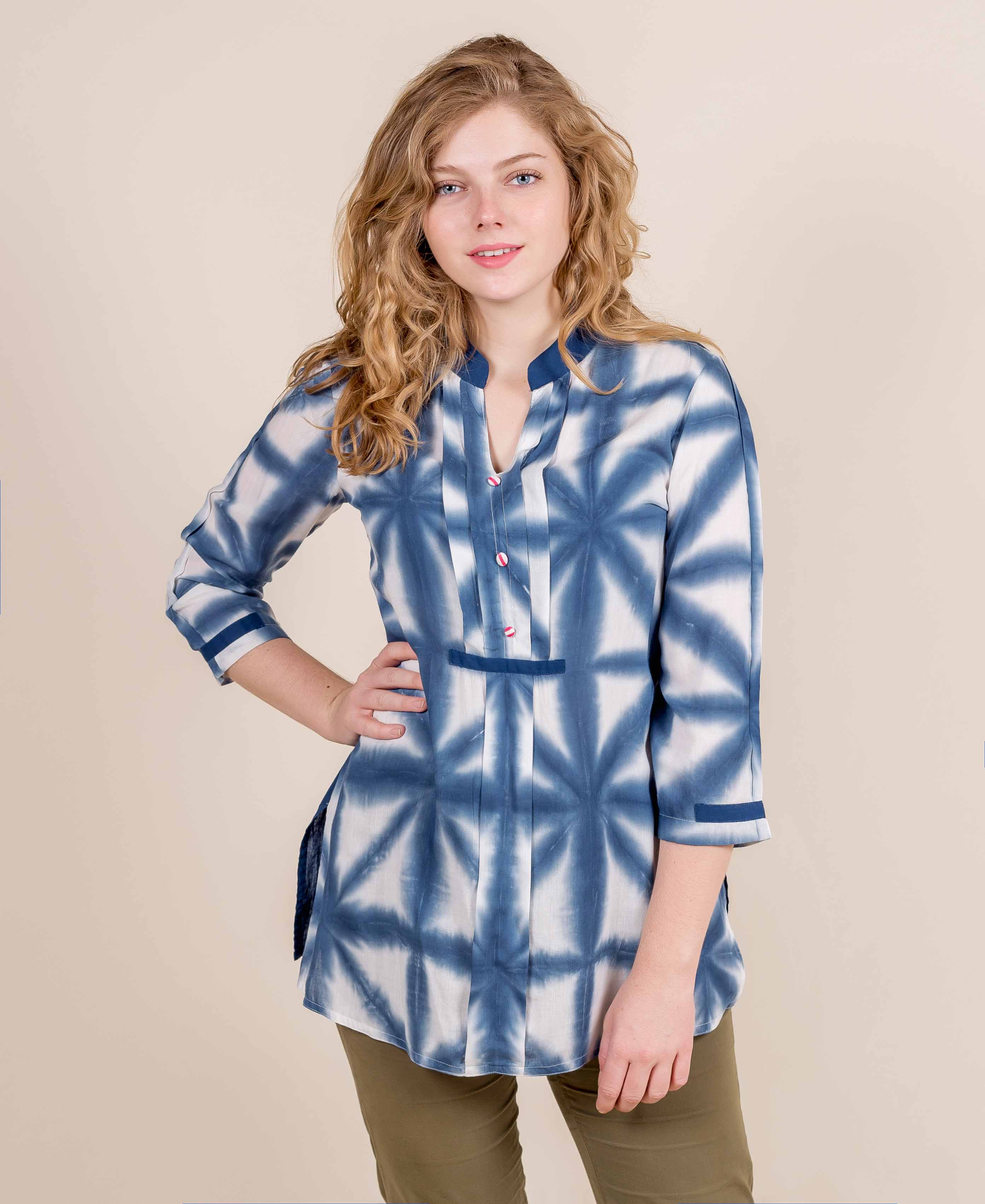 short kurti designs