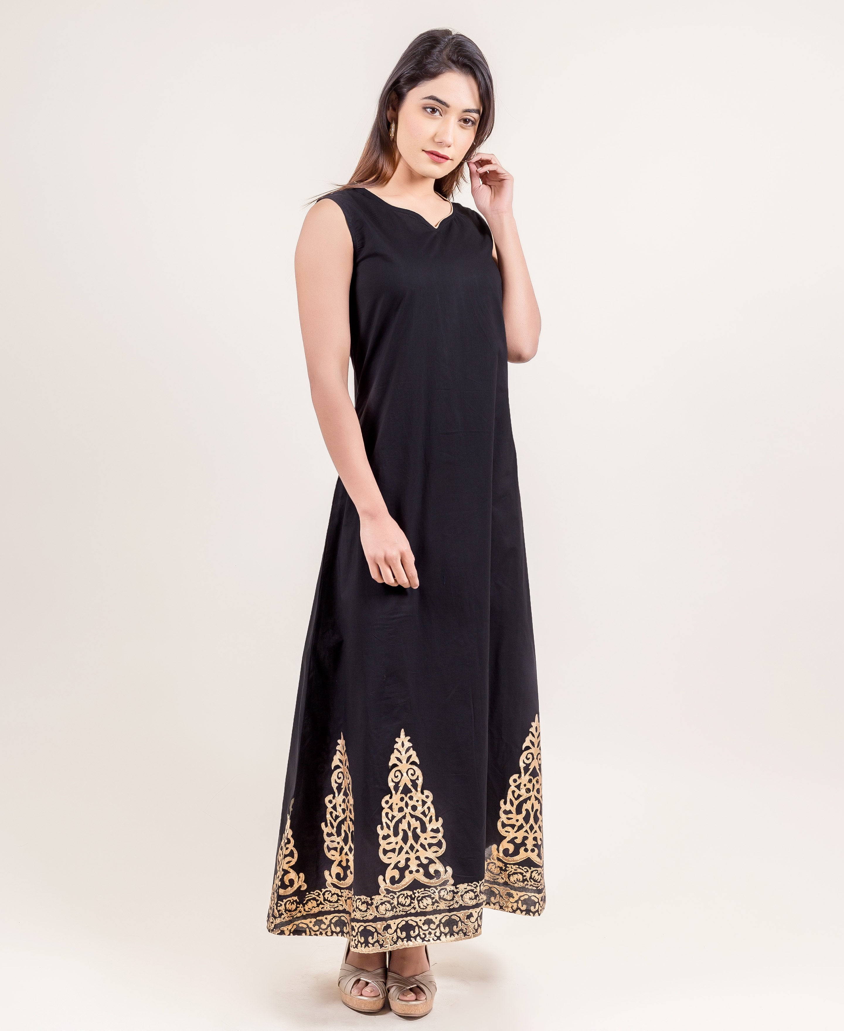 Jacket style long designer indo western dresses online shopping for womens